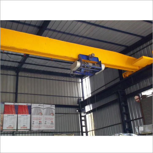 Flameproof EOT Crane