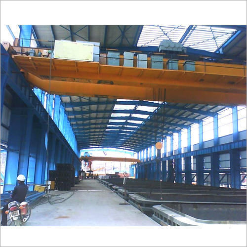 Single Girder Overhead Crane