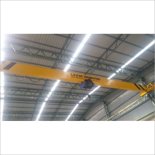 Single Beam EOT Crane