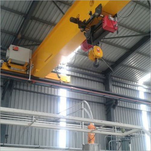 Box Girder EOT Crane