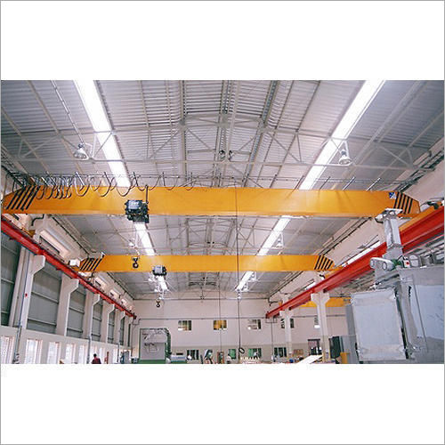 Flameproof Single Girder EOT Crane