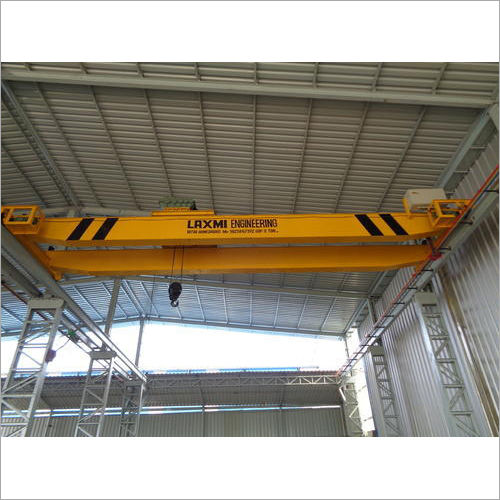 Material Handling EOT Crane