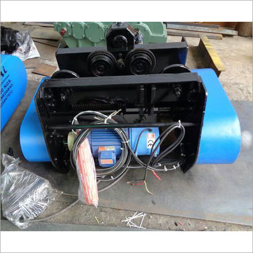 Industrial Electric Hoist Capacity: 1 Kg/Hr