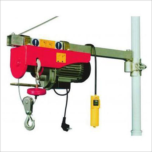 Electric Scaffold Hoist