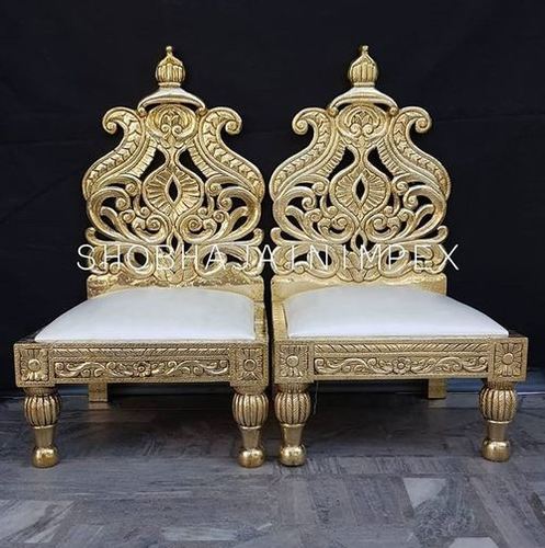 Mughal Vedi Chairs