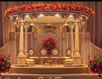 Raj Mahal Wedding Mandap