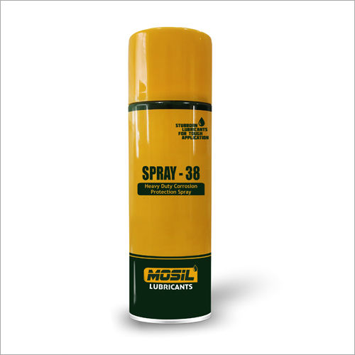 Heavy Duty Corrosion Protection Spray