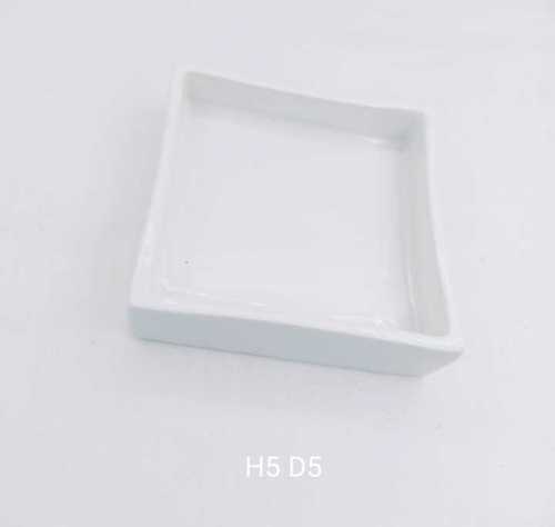 Ceremic Plat Pot