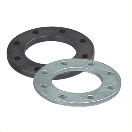 PE Coated Metal Flange