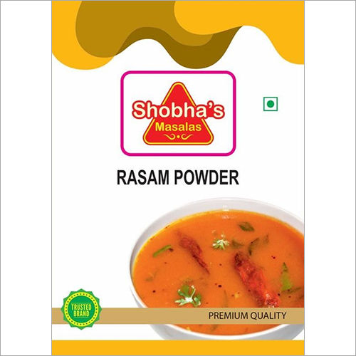 Dried Rasam Powder