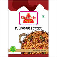 Dried Puliyogare Powder