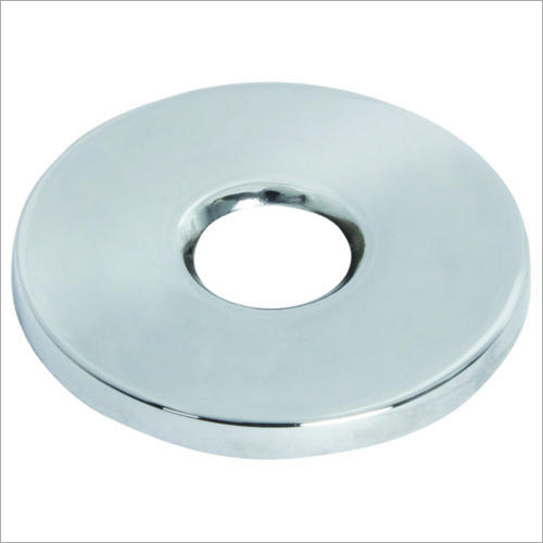 Brass Flange Round