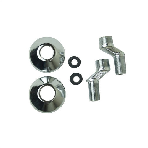 Jaguar Wall Mixer Leg