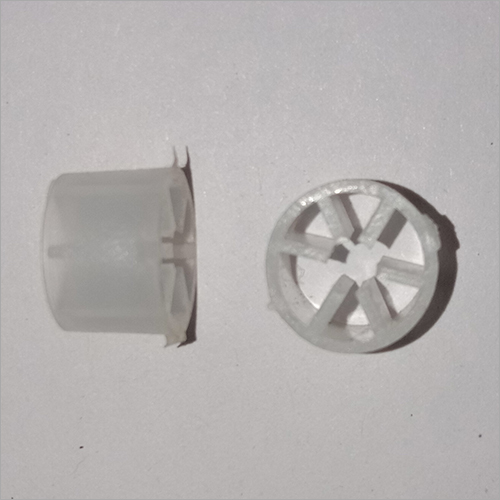 Mouth Jali White