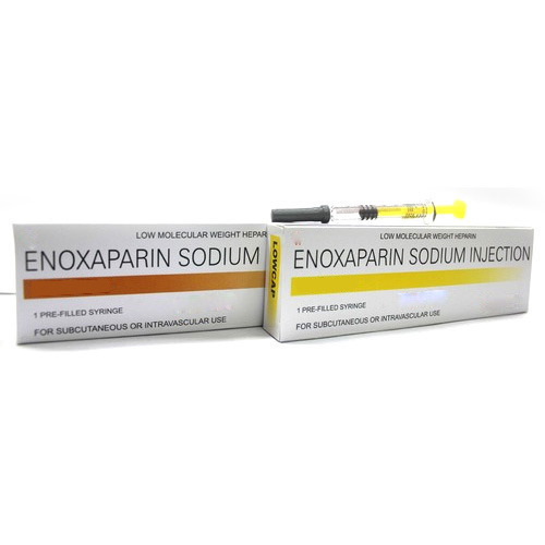 Liquid Enoxaparin Sodium Injection