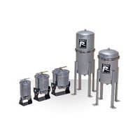Hydraulic Oil Filtration System - Stainless Steel, High Pressure | Multiple Connection Options, Easy Maintenance, Long Lifespan, High Efficiency, Reduced Downtime, Variable Flow Rate