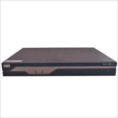 Cisco Integrated सेवाएं Router
