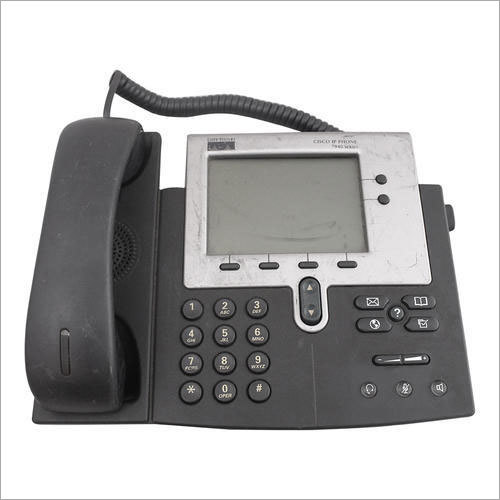 Cisco IP Phone By NETSERVE IT SOLUTIONS PRIVATE LIMITED