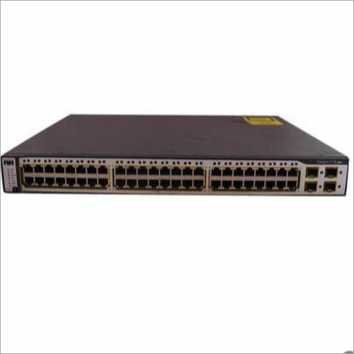 Cisco Ethernet Switch By NETSERVE IT SOLUTIONS PRIVATE LIMITED