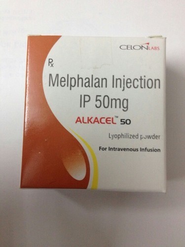 Alkacel Melphalan Injection As Per Pack