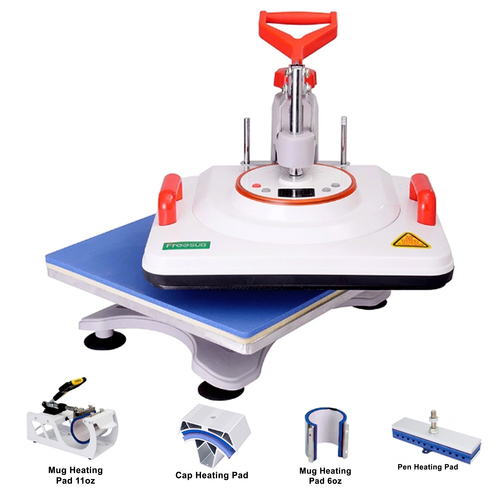 6-in-1 Combo Machine White-Special- P 8200