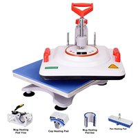 5-in-1 Combo Machine White-special- P 8200