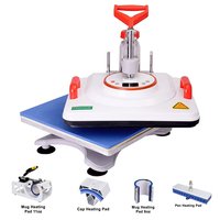 5-in-1 Combo Machine White-special- P 8200