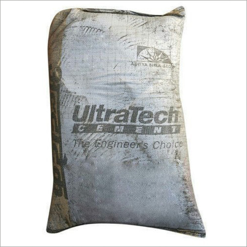 53 Grade Ultratech OPC Cement