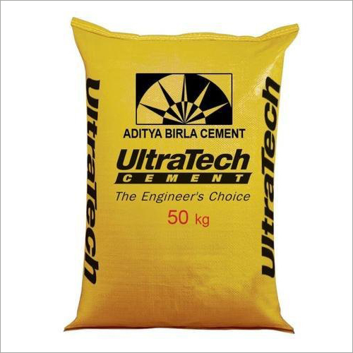 43 Grade Ultratech OPC Cement