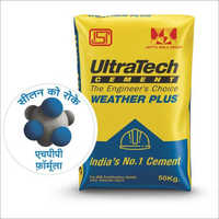 Ultratech Weather Plus Cement