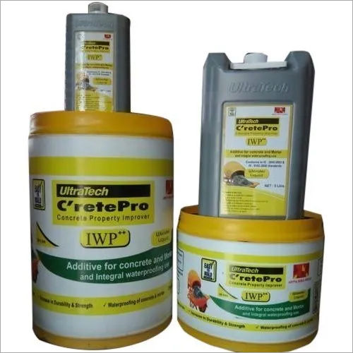 Ultratech Waterproof Liquid Compound