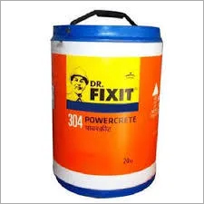 Dr Fixit Waterproofing Liquid Chemical ,UltraTech Seal & Dry