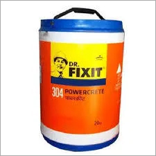 Dr Fixit Waterproofing Liquid Chemical