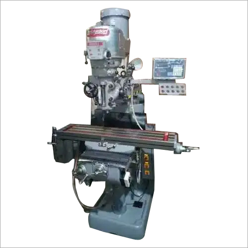 Bridge Port Milling Machine Bridge Port Milling Machine