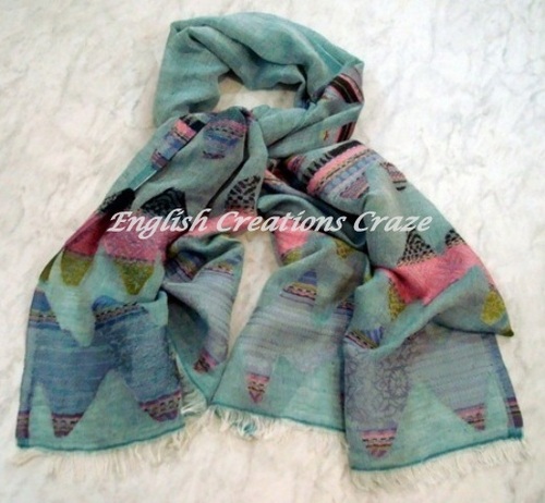 cotton flex scarves SUPPLIER