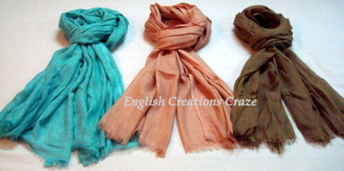 Cotton Flex Scarves Suppliers