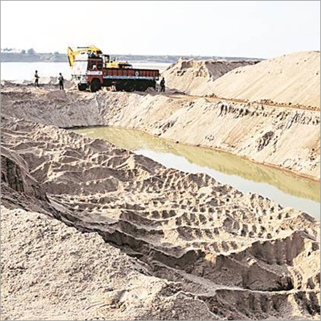 Narmada River sand Balu Reti in Indore at best price by Agrawal Traders -  Justdial