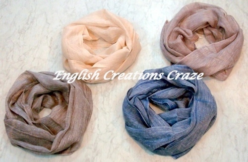 Cotton Flex Scarves Manufacturer