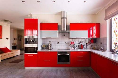 Modular Kitchen By SINIUS INFRACOM PROJECTS PRIVATE LIMITED