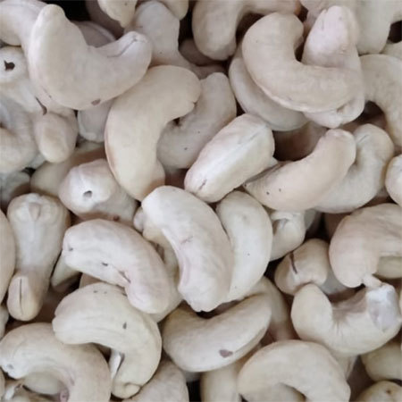 Raw Cashew Nuts