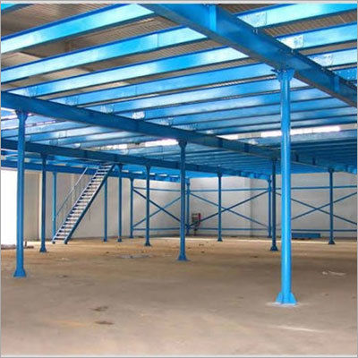 Steel Fabrication Work