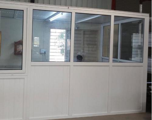 On Demand Office Aluminium Partition