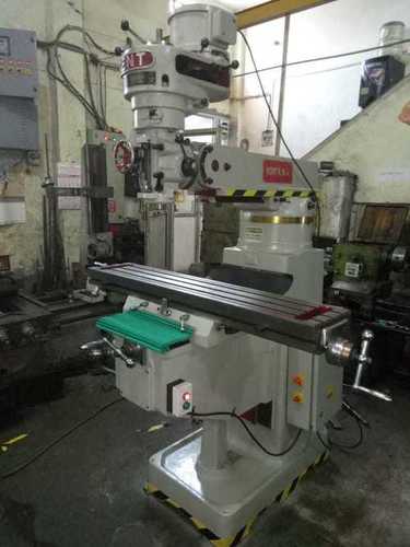 Milling Machines