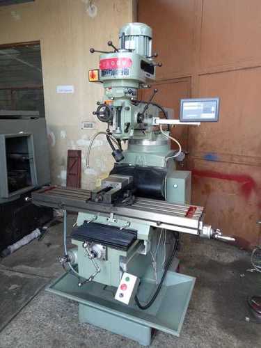 Milling Machine Veh3