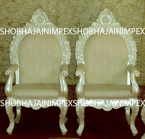 Carved Chairs