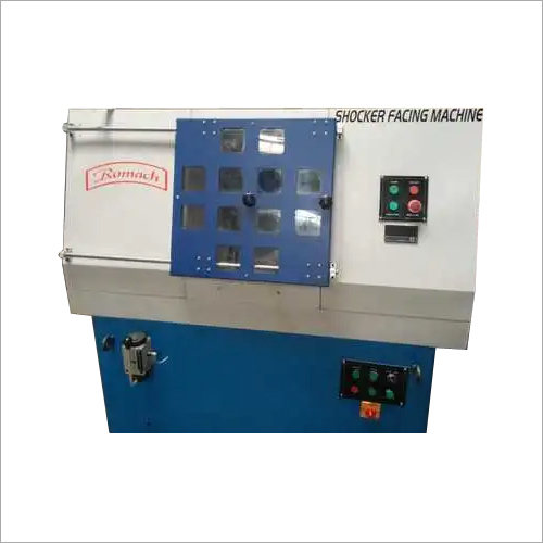 Shocker Facing Duplex Milling Machine Shocker Facing Duplex Milling Machine