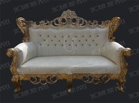 Royal Carved Sofa