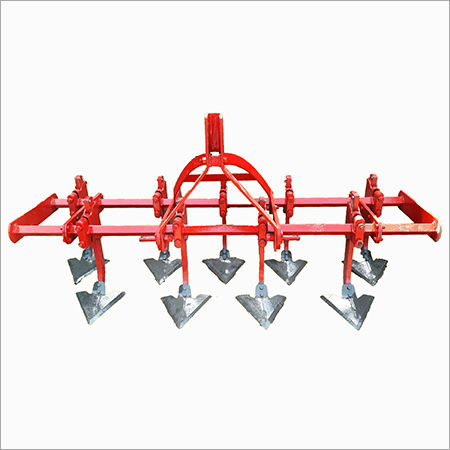 Adjustable Cultivator(9 Tyne)