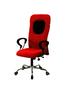 BMS-3001 Revolving Elegance Chair