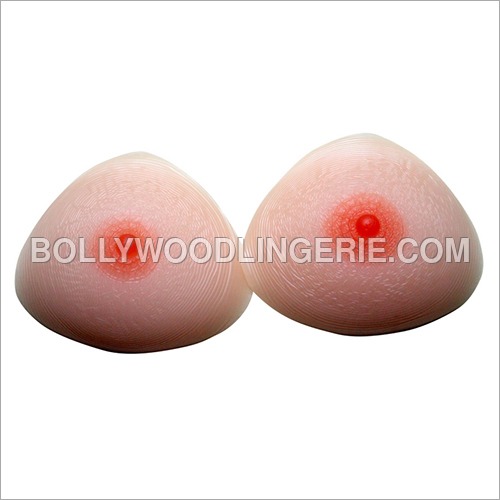 Breast Prosthesis Realistic Silicone Breast Pad Size: According To Order